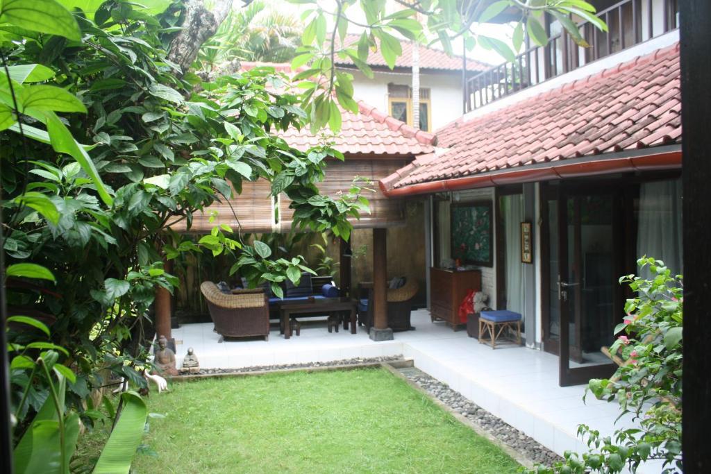 De Puspa Guest house Seminyak (Bali)