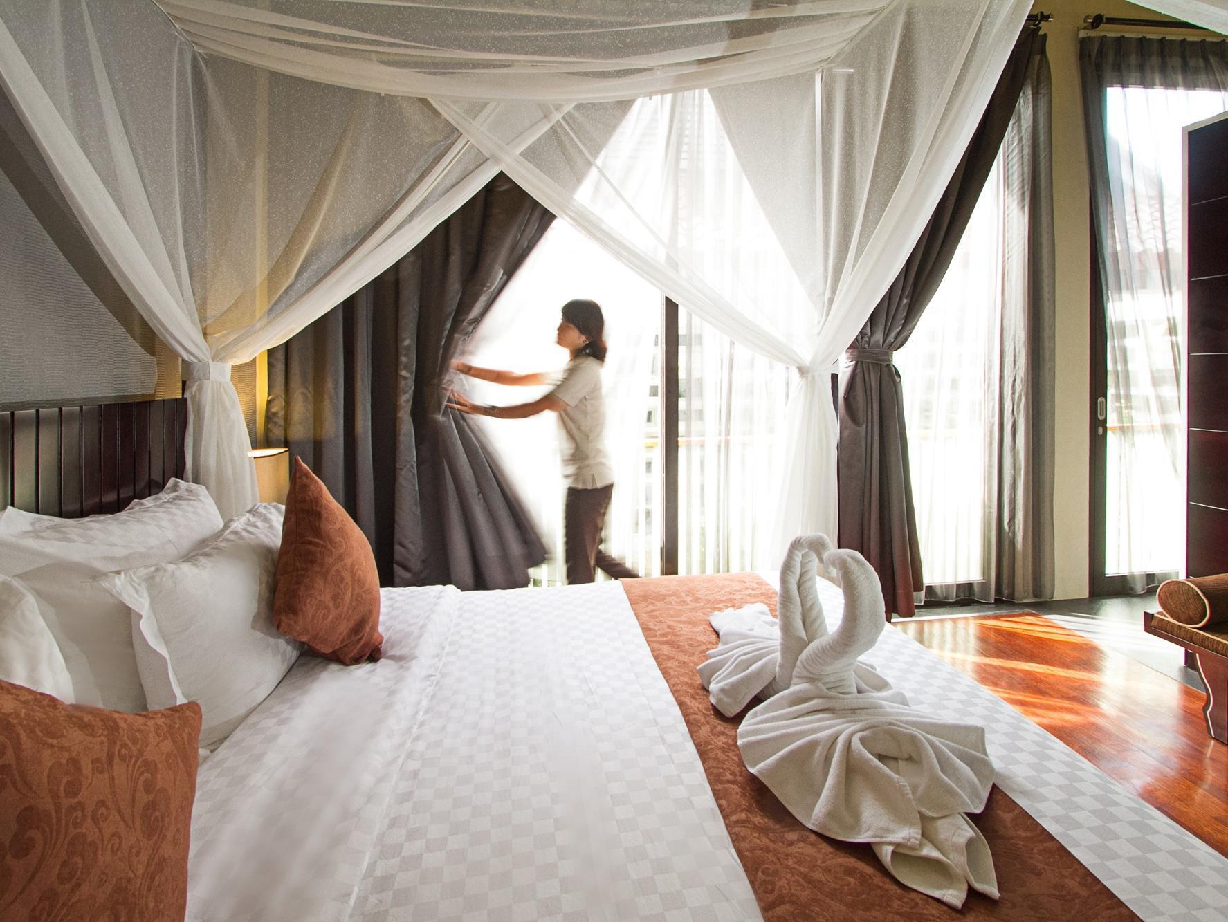 Resort 18 Loft At Kuta 4*