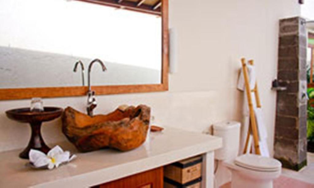 Villa Kampung Kecil Seminyak Apartemen BALI