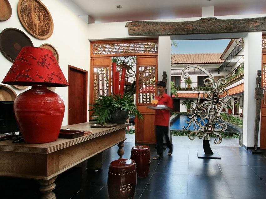 Kamar Kamar Boutique Seminyak (Bali)