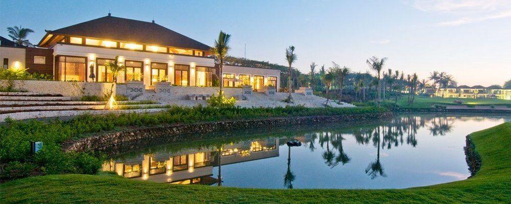 Villa Bali National Golf
