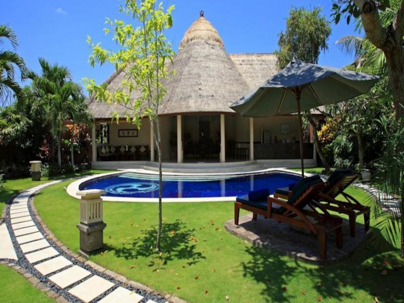 Villa The Dusun *
