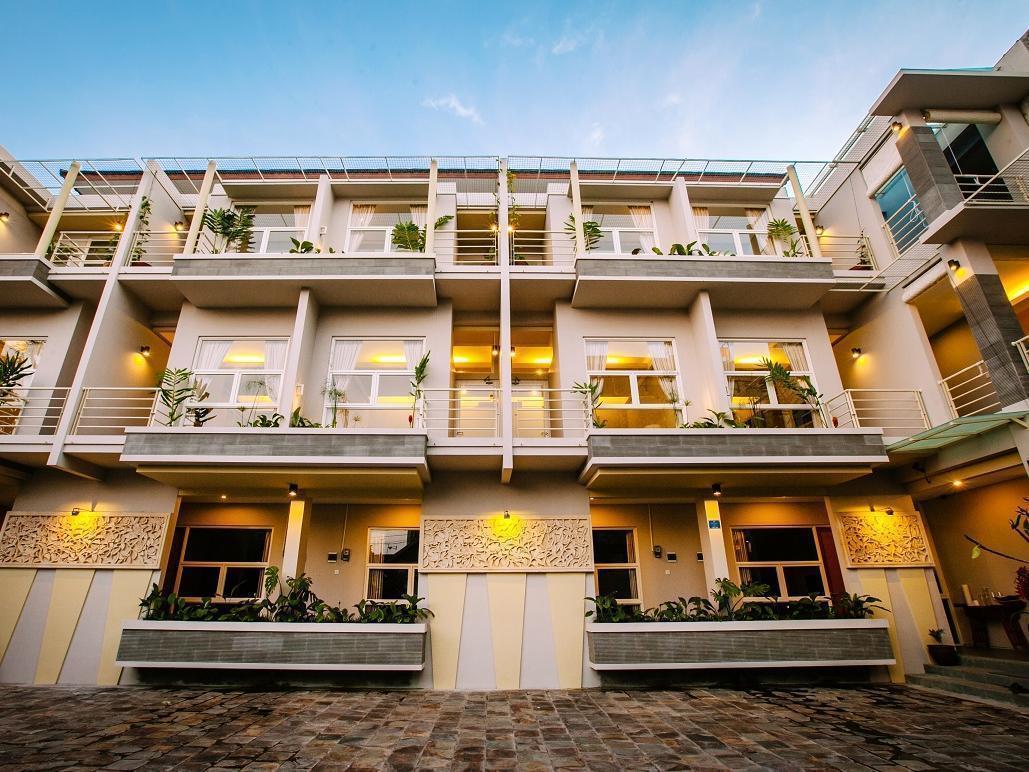 Bali True Living Aparthotel 2*