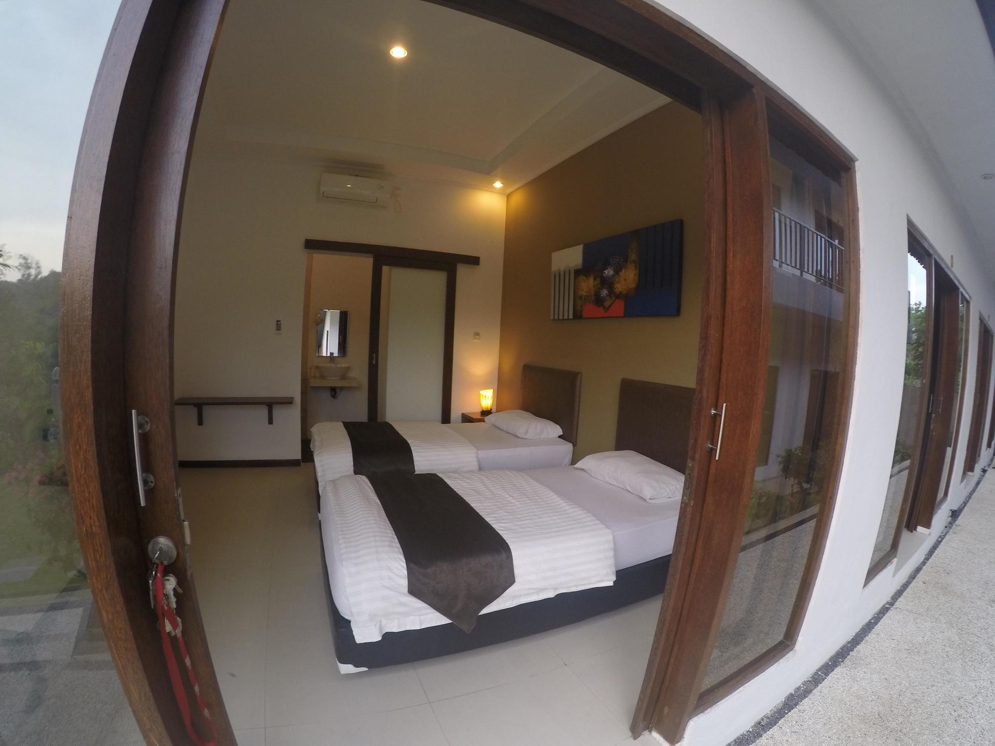 Bombora Surf Camp Wisma tamu