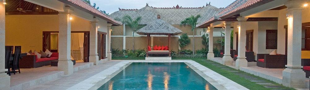 Santi Villa Seminyak (Bali)
