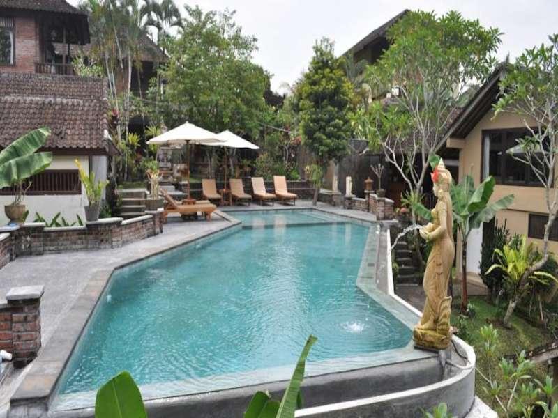 Jati 3 And 3* Ubud (Bali)