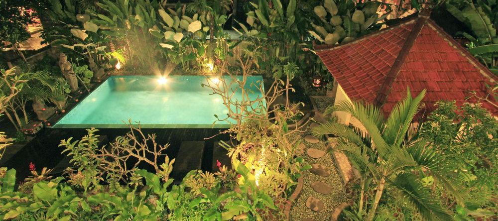 Tanah Semujan Guest house 2*
