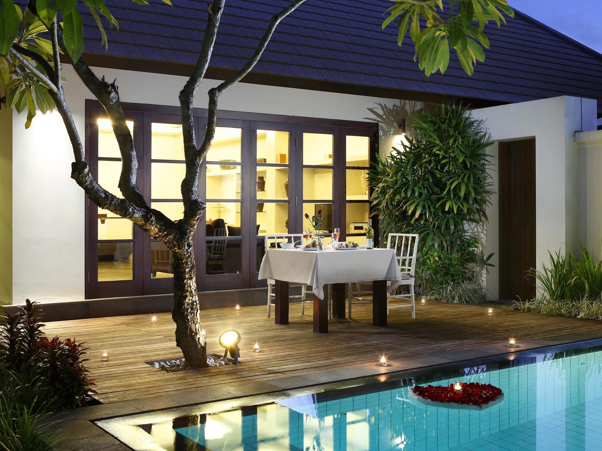Nunia Boutique Villa