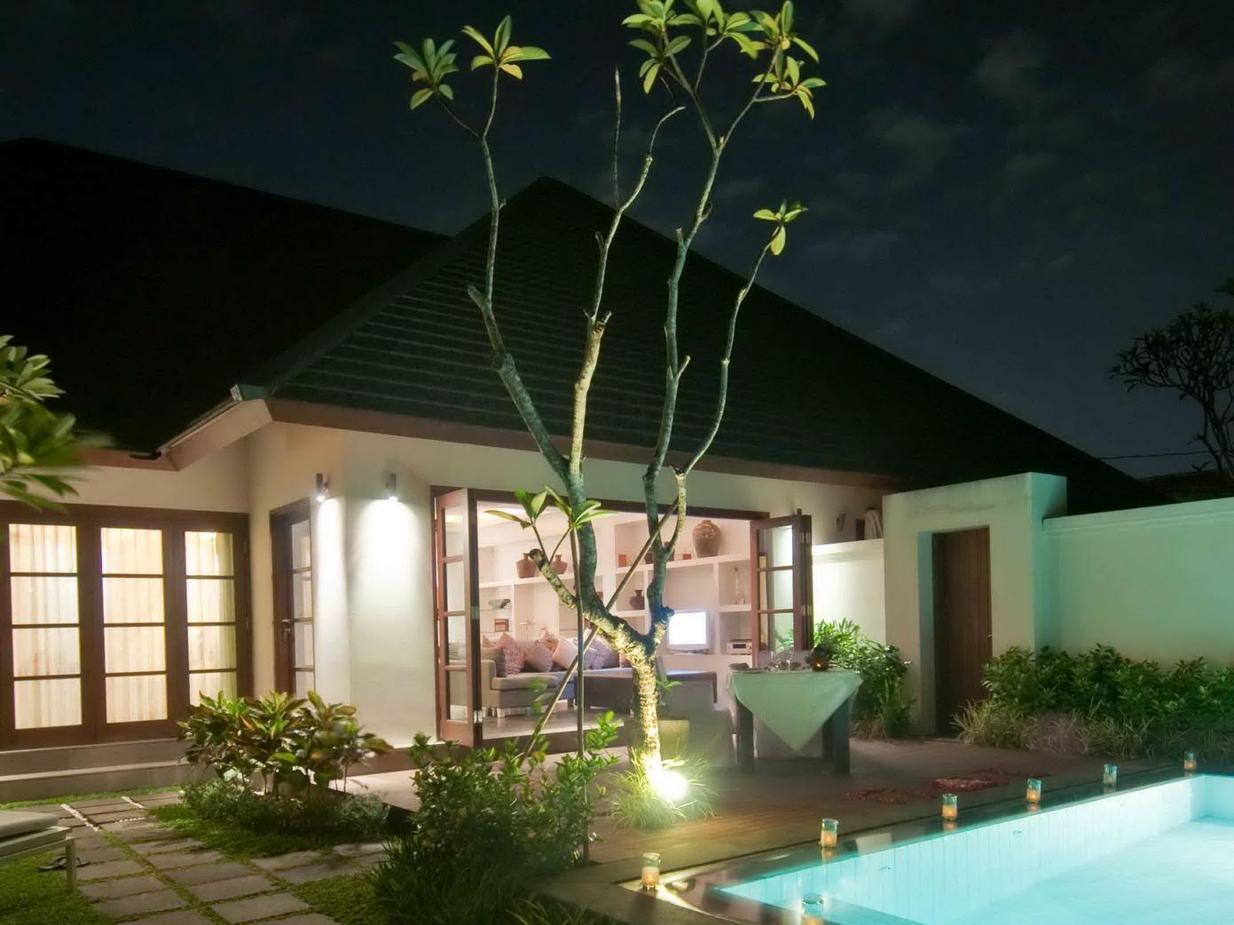 Nunia Boutique Villa *