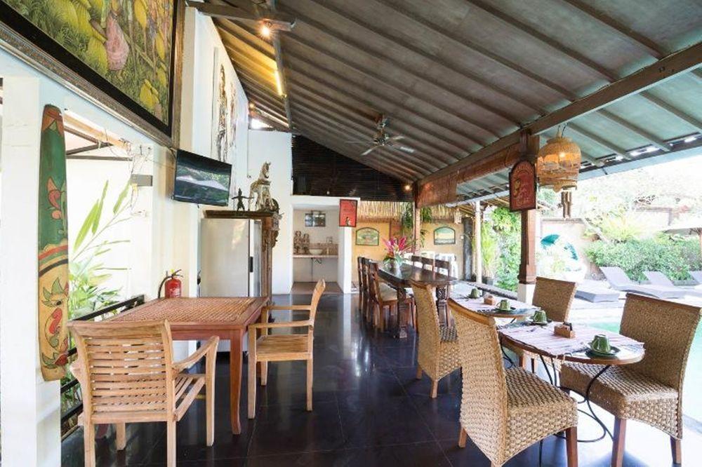 Aqua Octaviana Bali 4* Canggu (Bali)