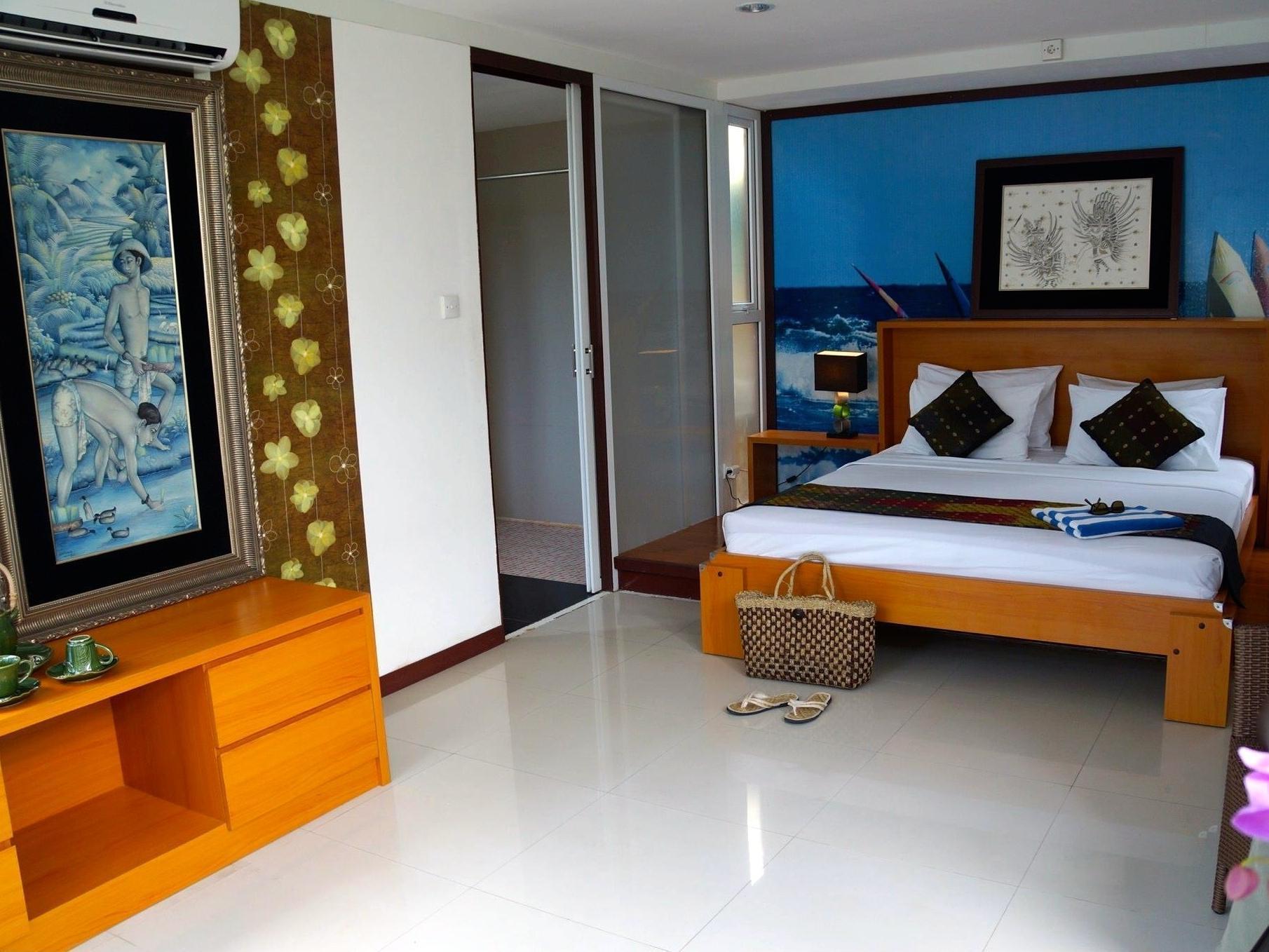 Aqua Octaviana Bali 4* Canggu (Bali)
