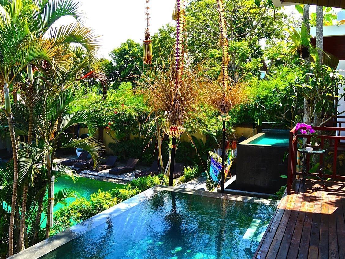 Aqua Octaviana Bali Holiday park