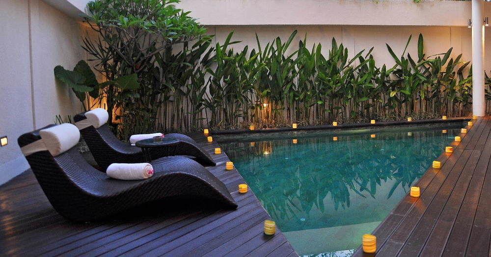 La Sirena By Nagisa Bali Villa *