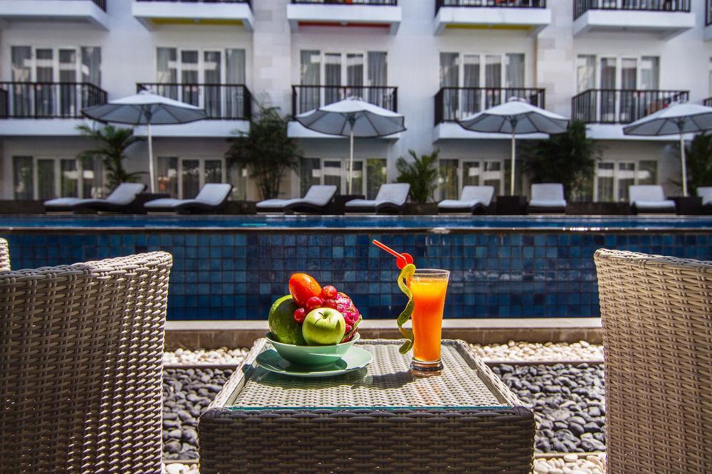 The Jimbaran View Hotel 4*