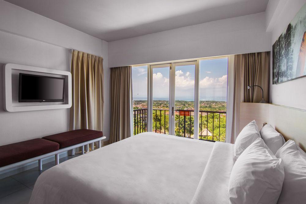 The Jimbaran View Hotel 4*