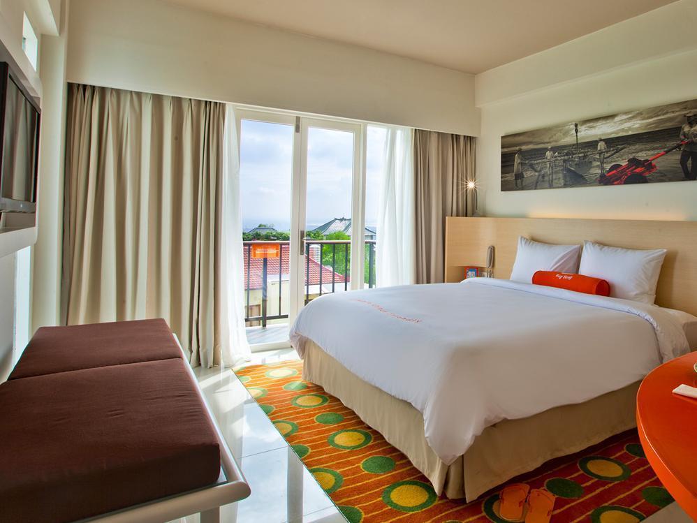 The Jimbaran View Hotel