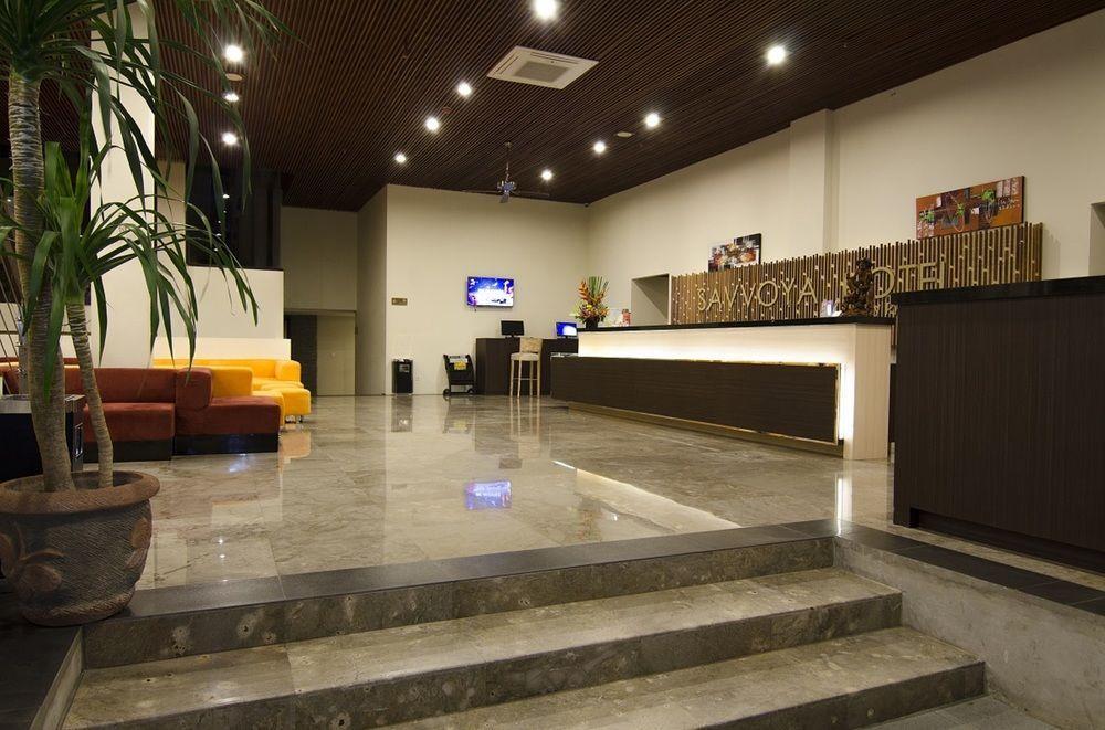 Savvoya Hotel Seminyak Resort