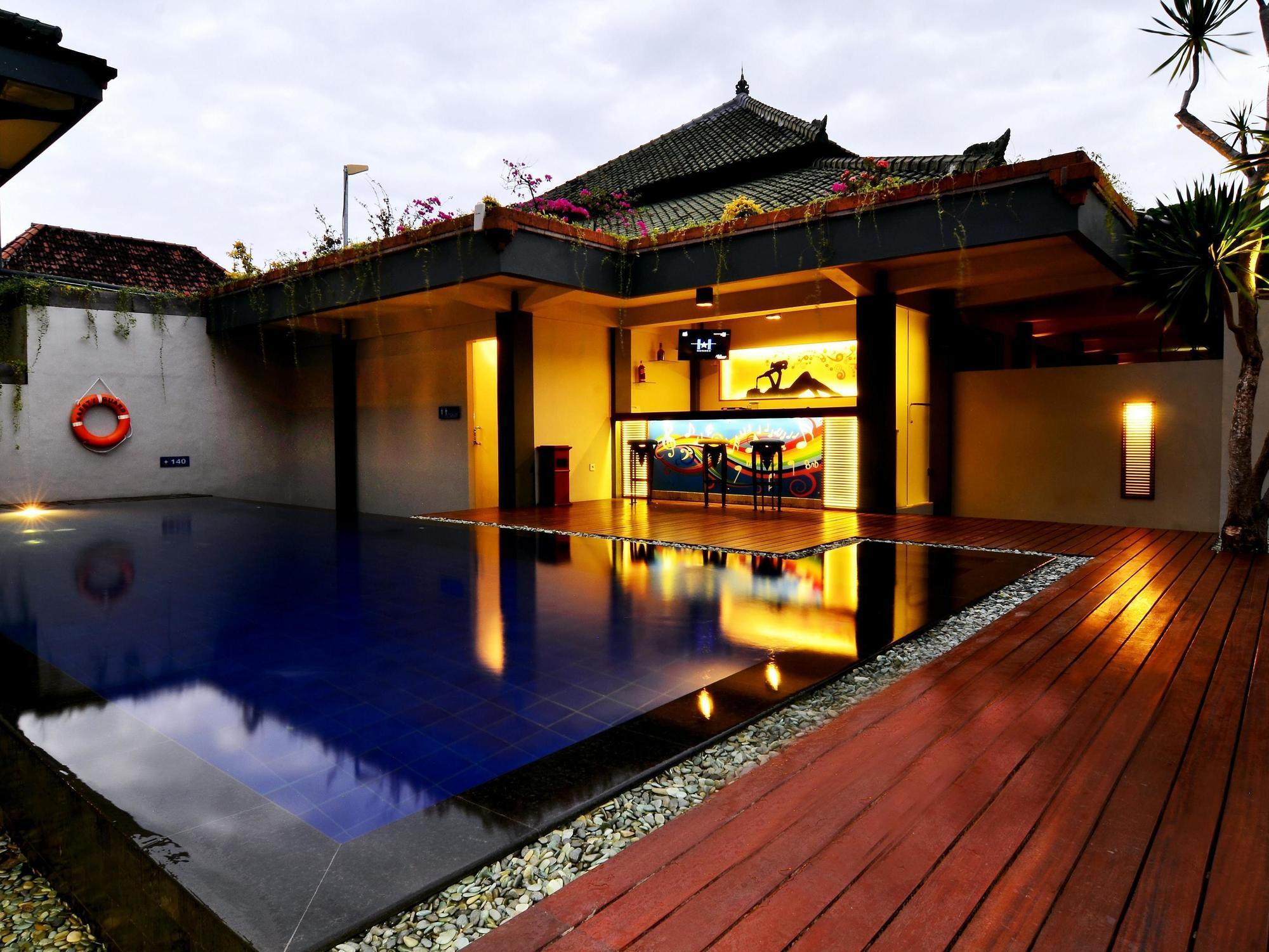 The Yani Bali 3* Pesanggaran