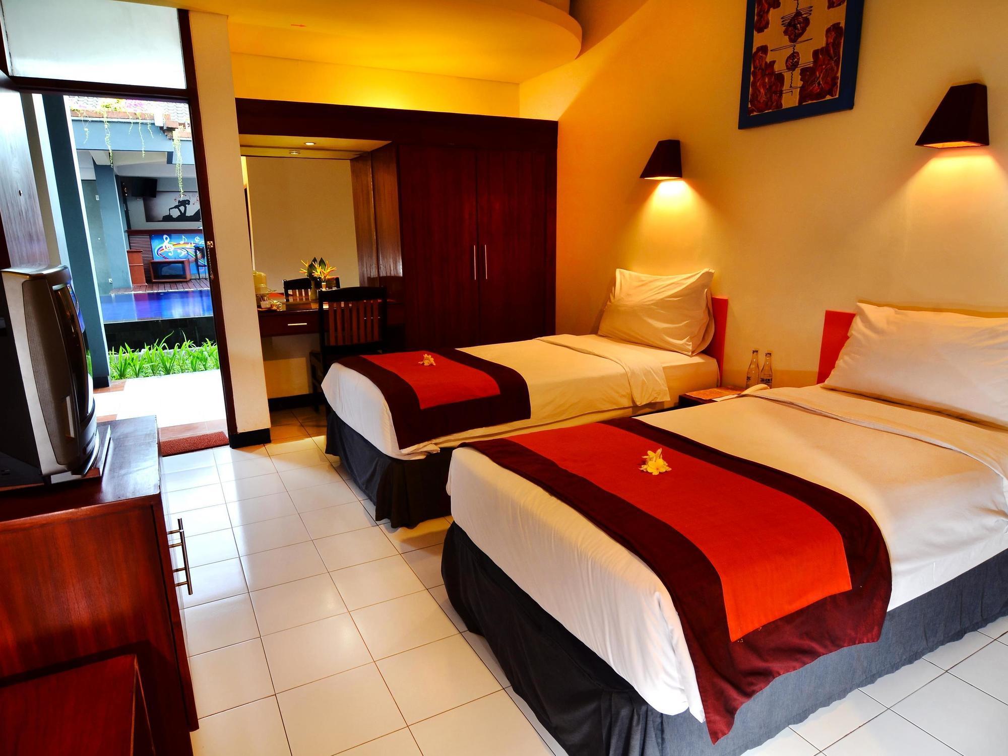 The Yani Bali Hotel 3*
