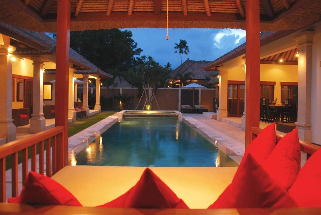 Villa Santi Seminyak (Bali)