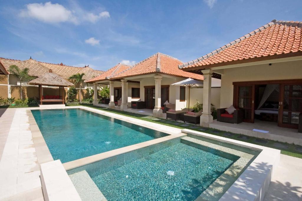Villa Santi Seminyak (Bali)