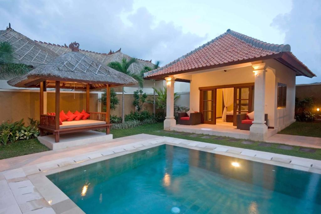 Villa Santi
