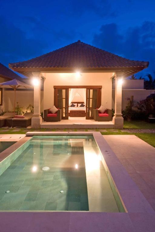 Santi Villa Seminyak (Bali)