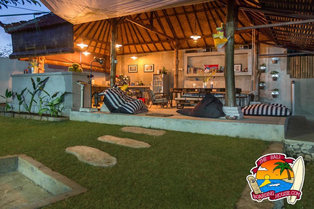 The Bali Boarding House Uluwatu (Bali)