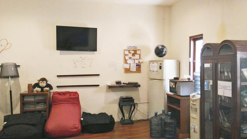 Hostel M Box *