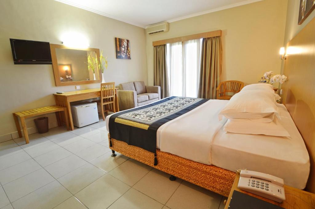 Hotel Taman Rosani &