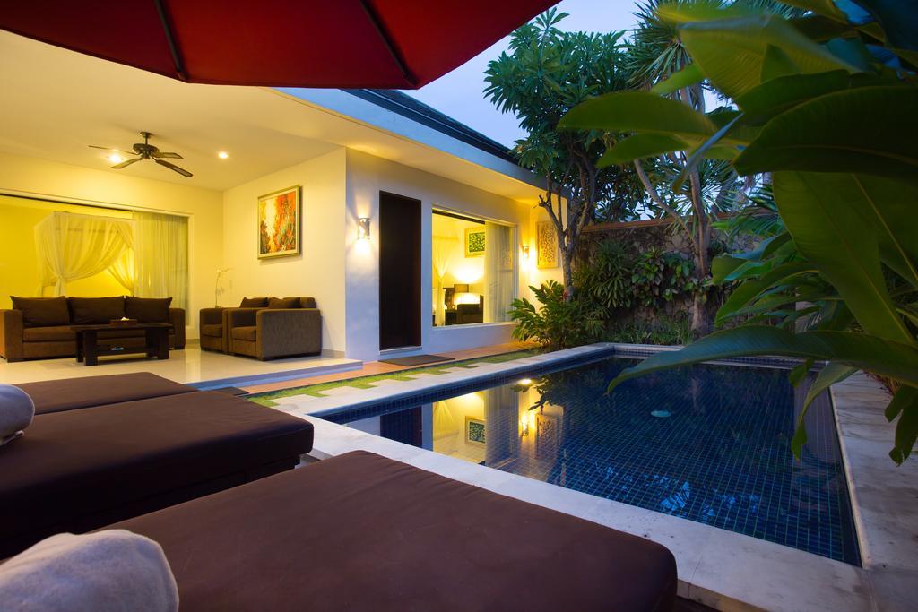 The Yubi Boutique Villa Seminyak (Bali)