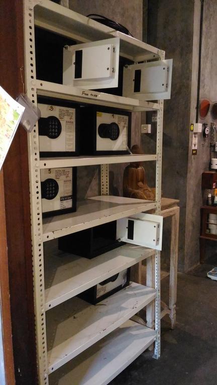 M Box