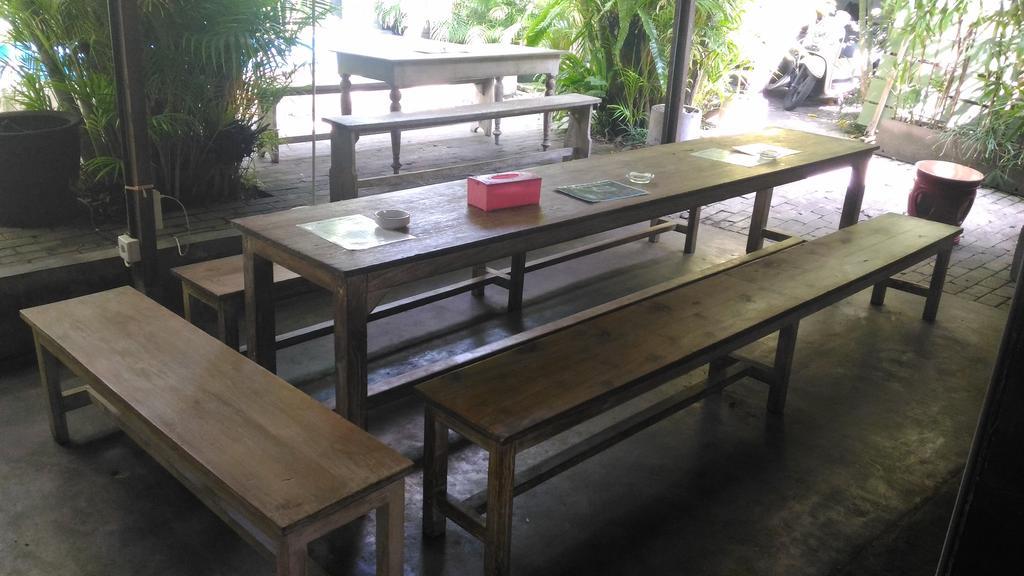 Hostel M Box Seminyak (Bali)