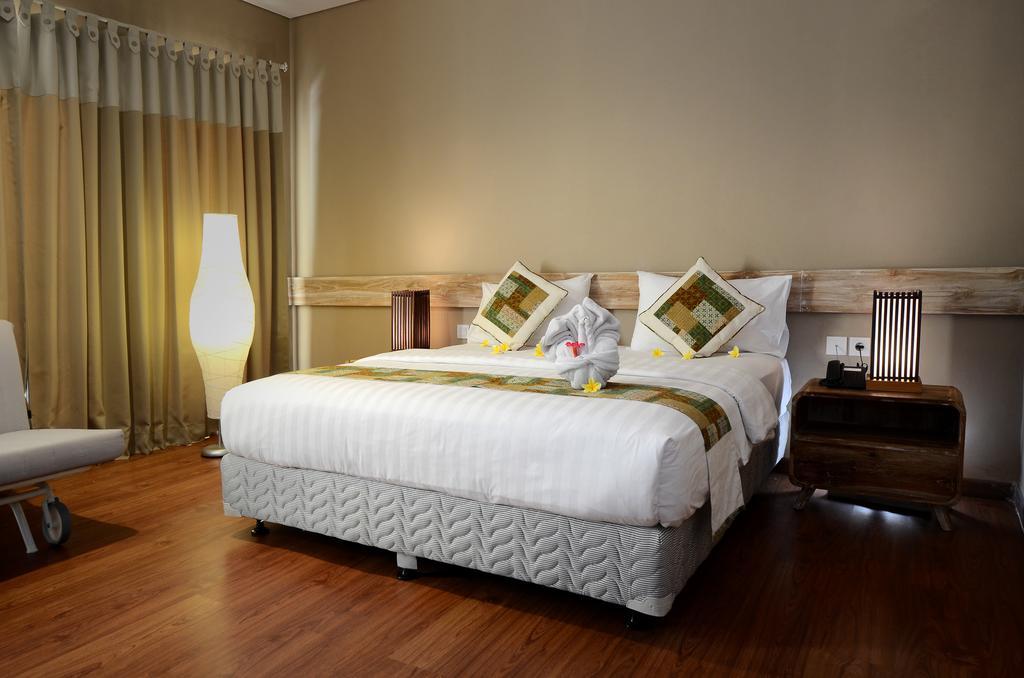 Bali Breezz Hotel