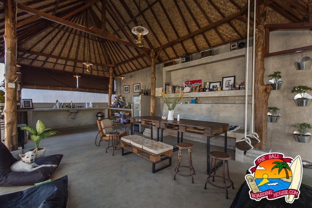 Guest house The Bali Boarding House