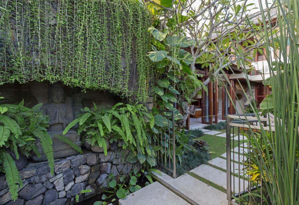 Villa Suar Drupadi *