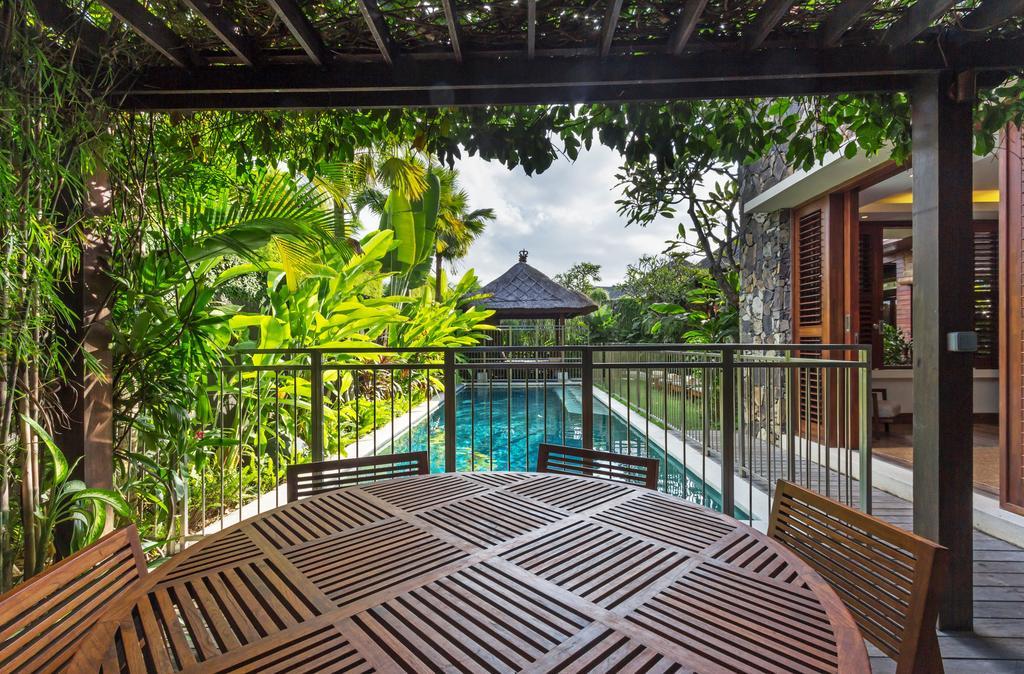 Villa Suar Drupadi