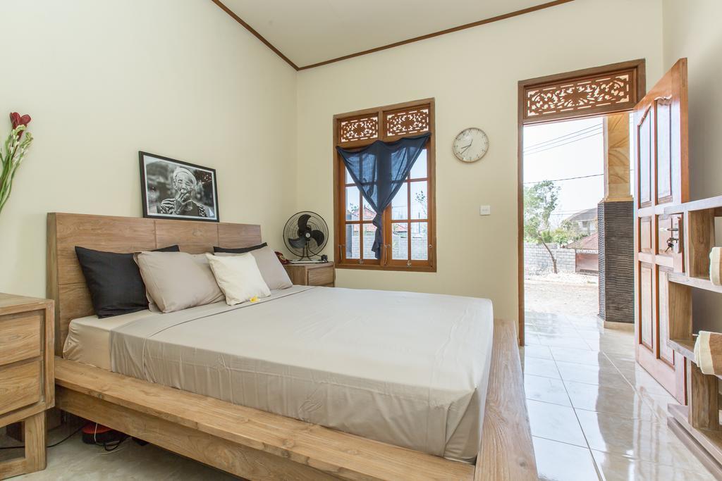 The Bali Boarding House Guest house