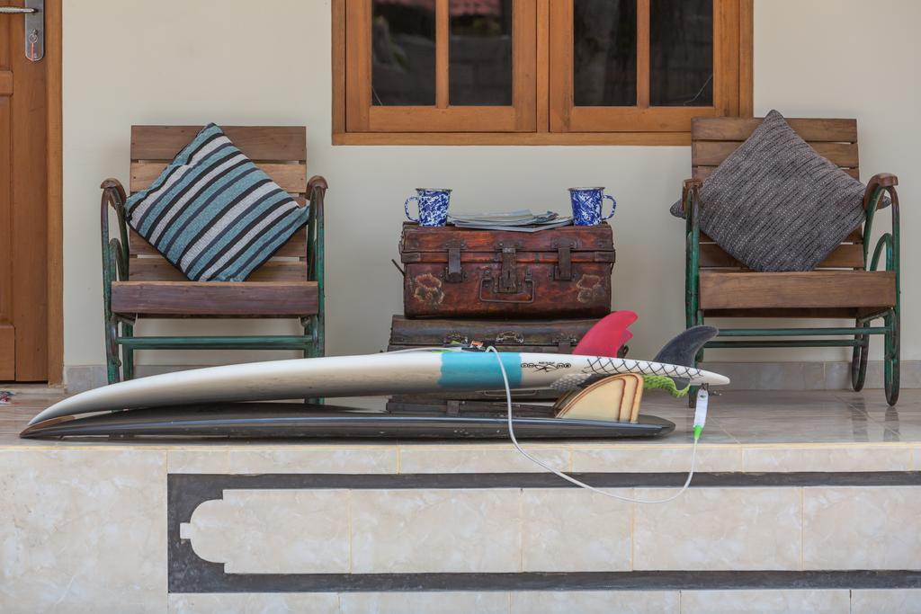 The Bali Boarding House Guest house