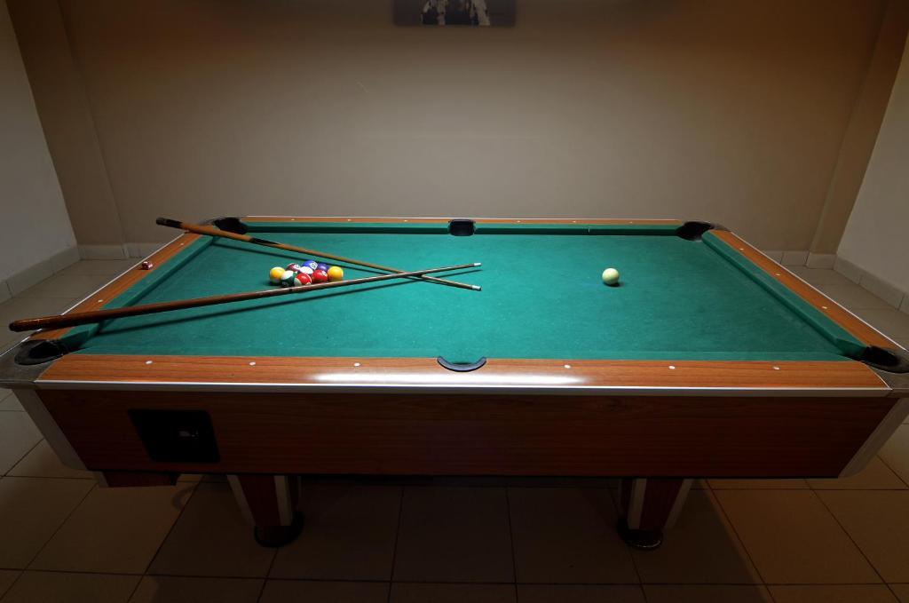Hotel Taman Rosani &