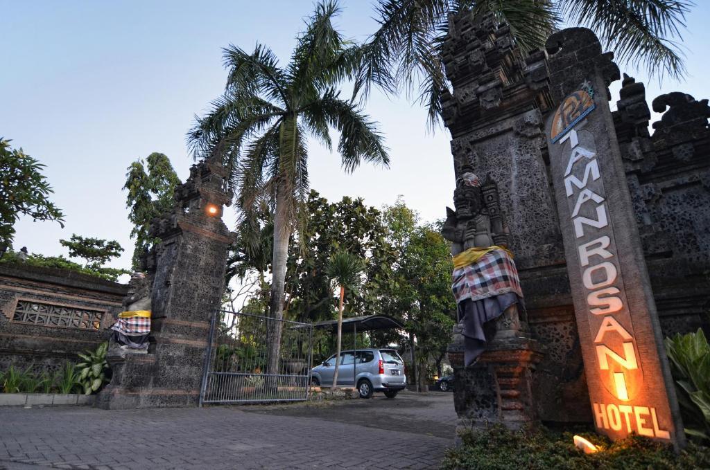 Taman Rosani & Hotel