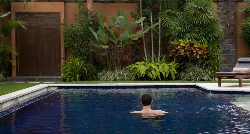 The Kunja Villa-hotel Villa Seminyak (Bali)