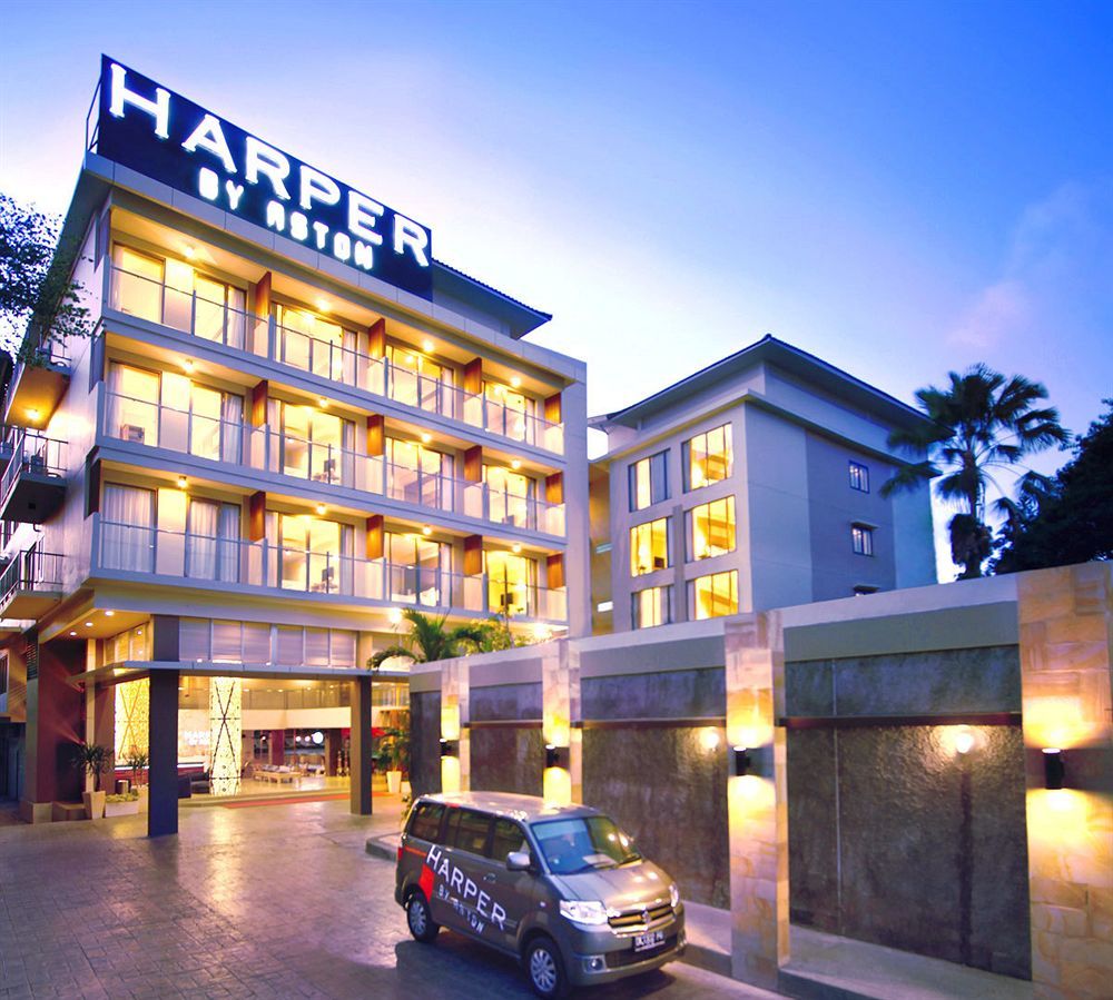 Harper Kuta By Aston Hotel 4*