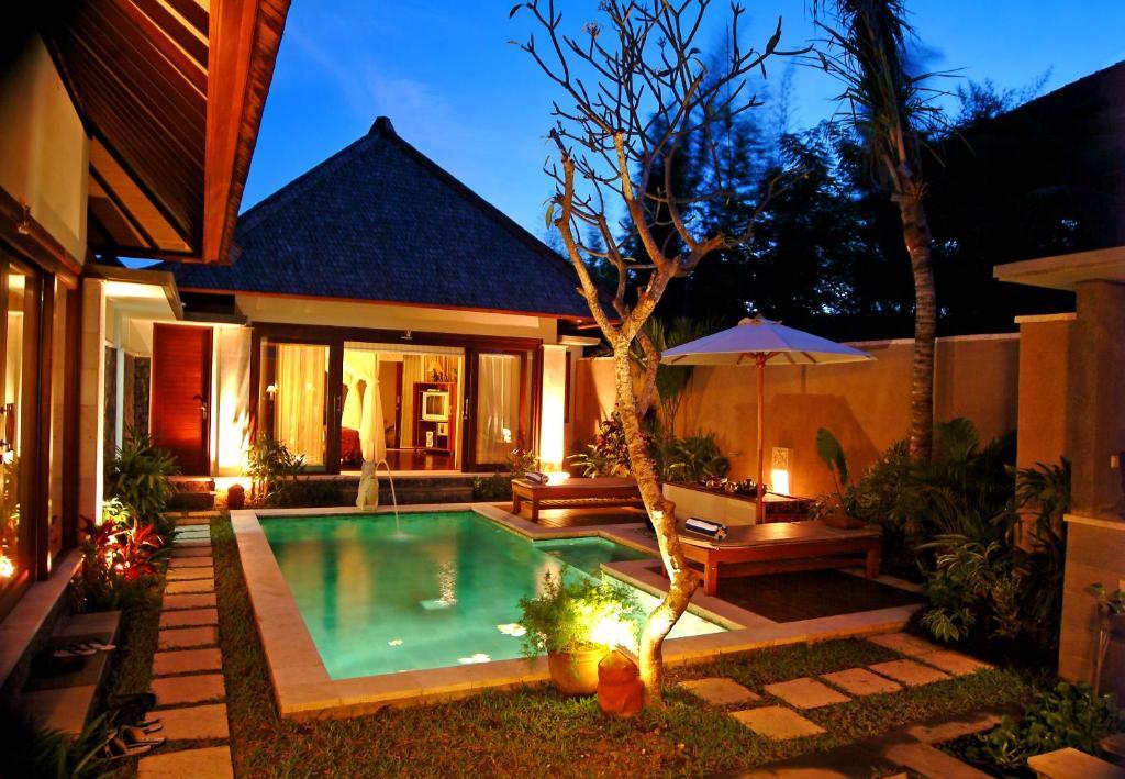Villa The Sanyas Bali