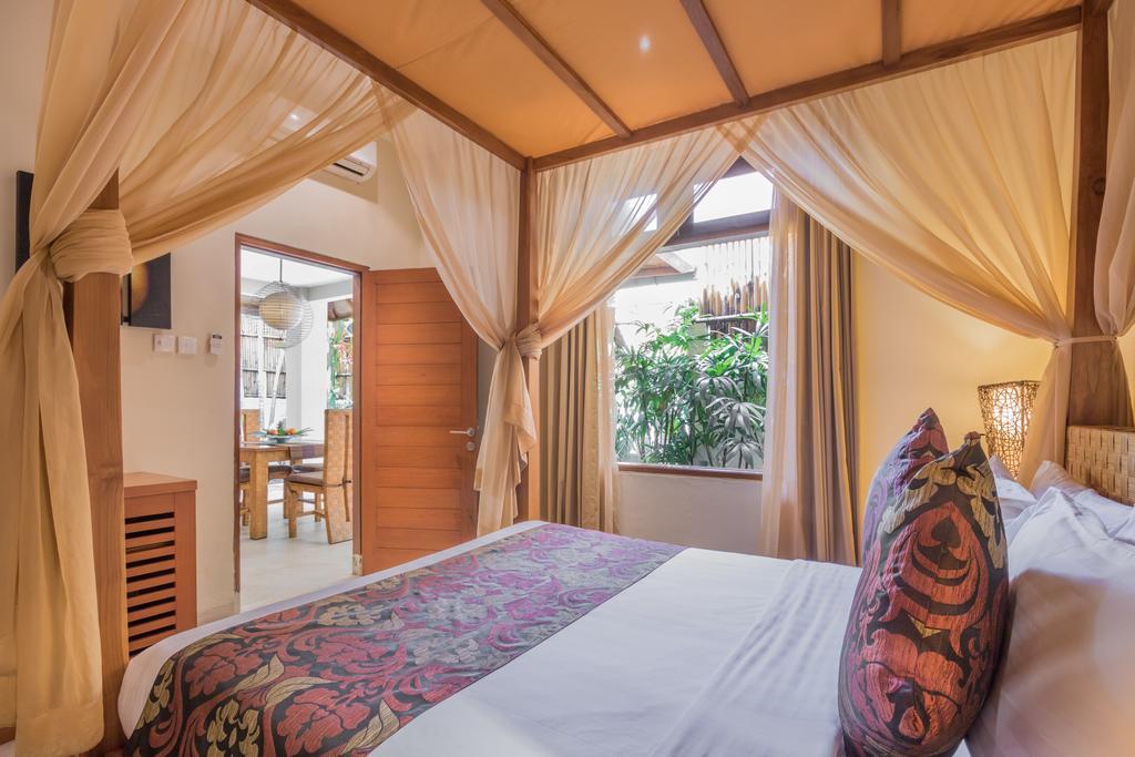 Seriska Villa *