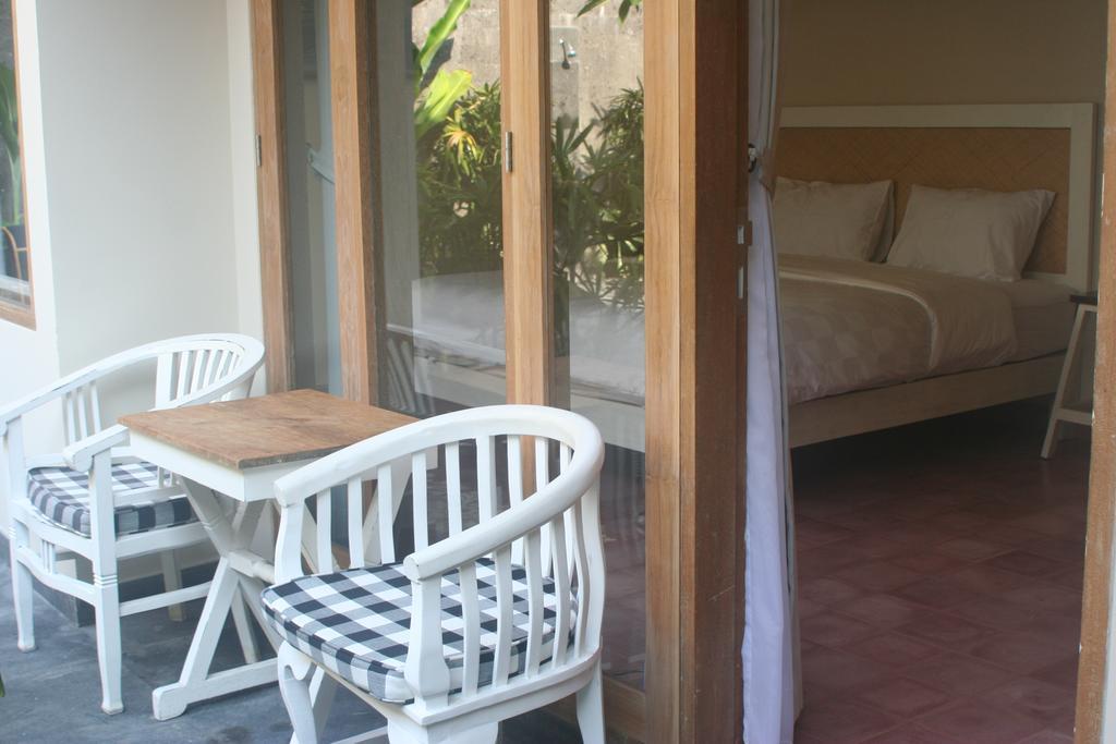 Jukung Guest house