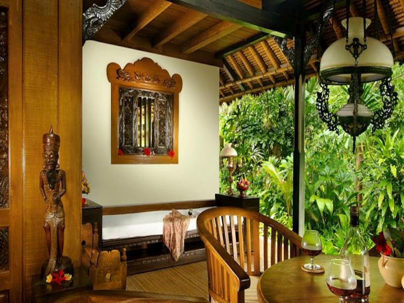 Tjampuhan Resort 4*