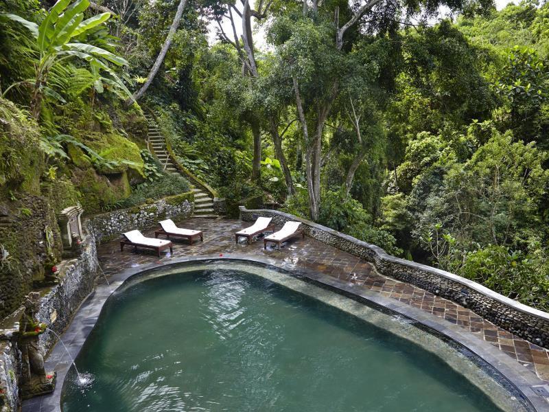 Tjampuhan Ubud (Bali)