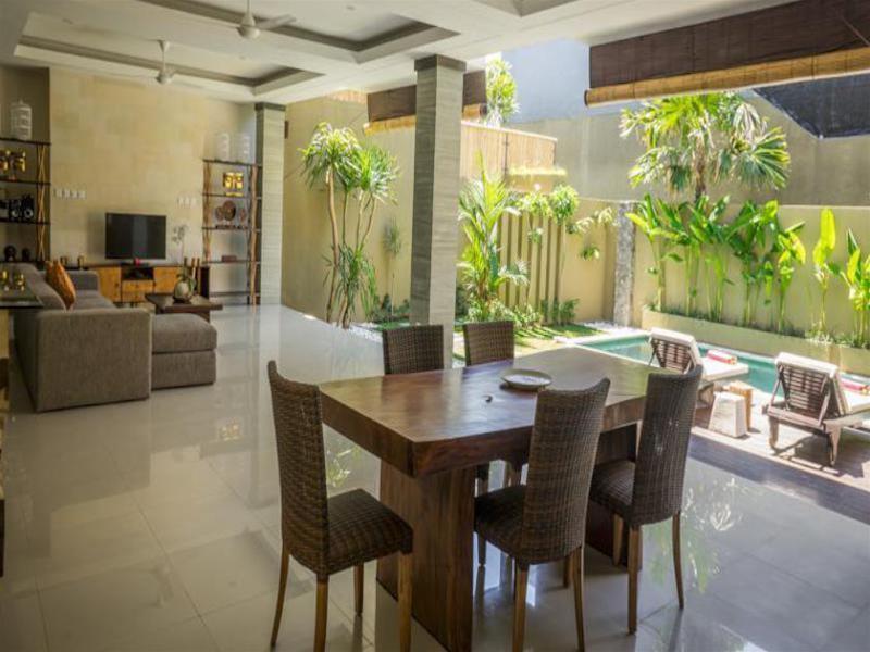 The Kumpi Villa Seminyak (Bali)