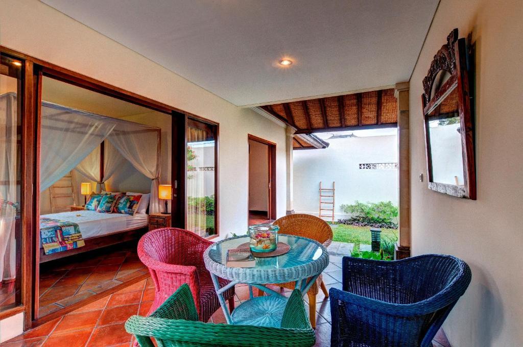 Villa Santi Seminyak (Bali)